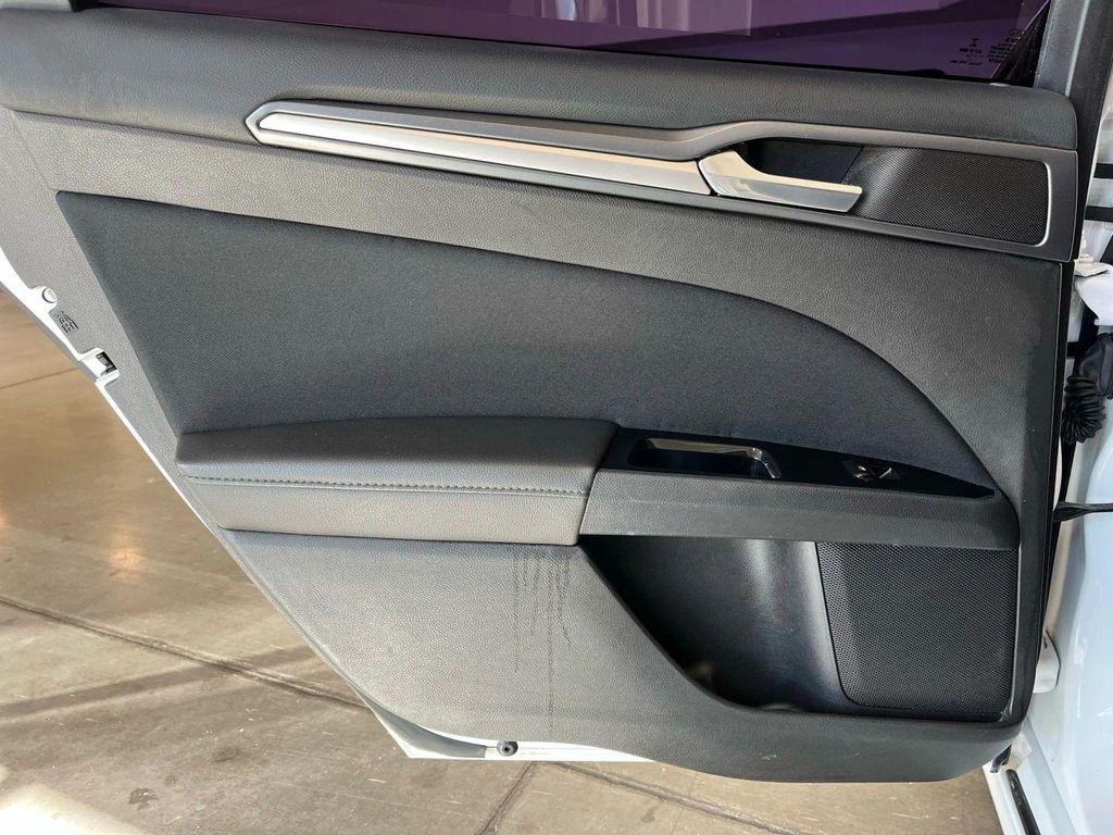 used 2014 Ford Fusion car, priced at $9,991