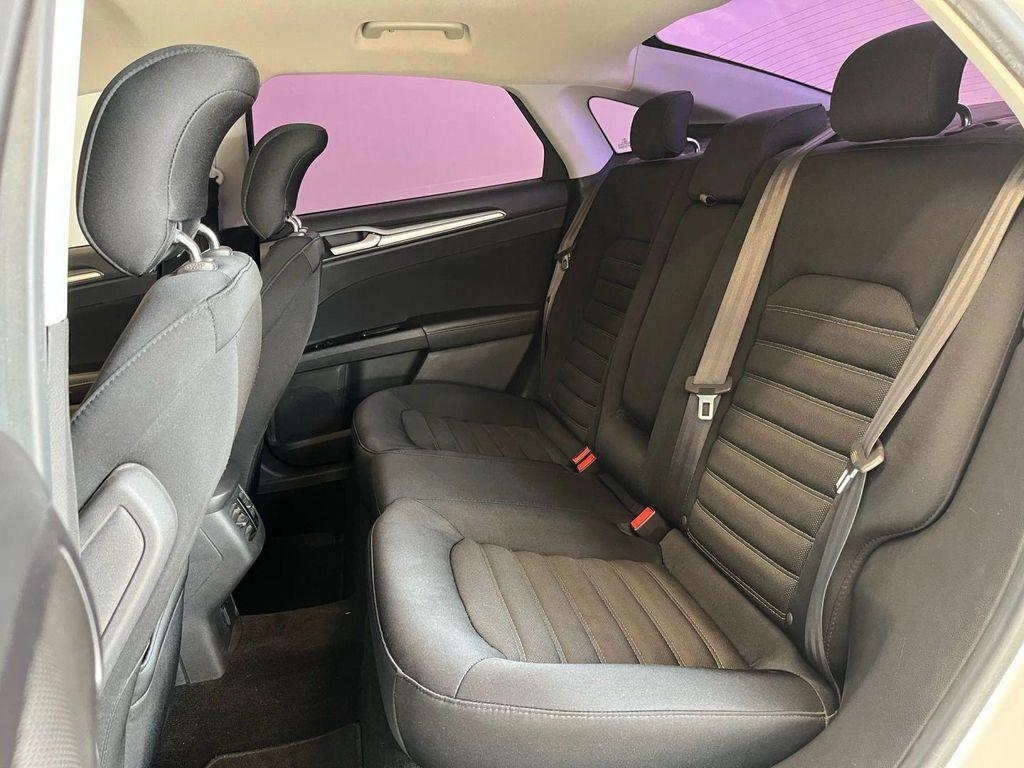 used 2014 Ford Fusion car, priced at $9,991