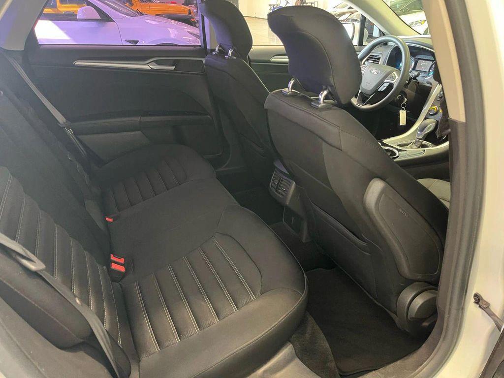 used 2014 Ford Fusion car, priced at $9,991