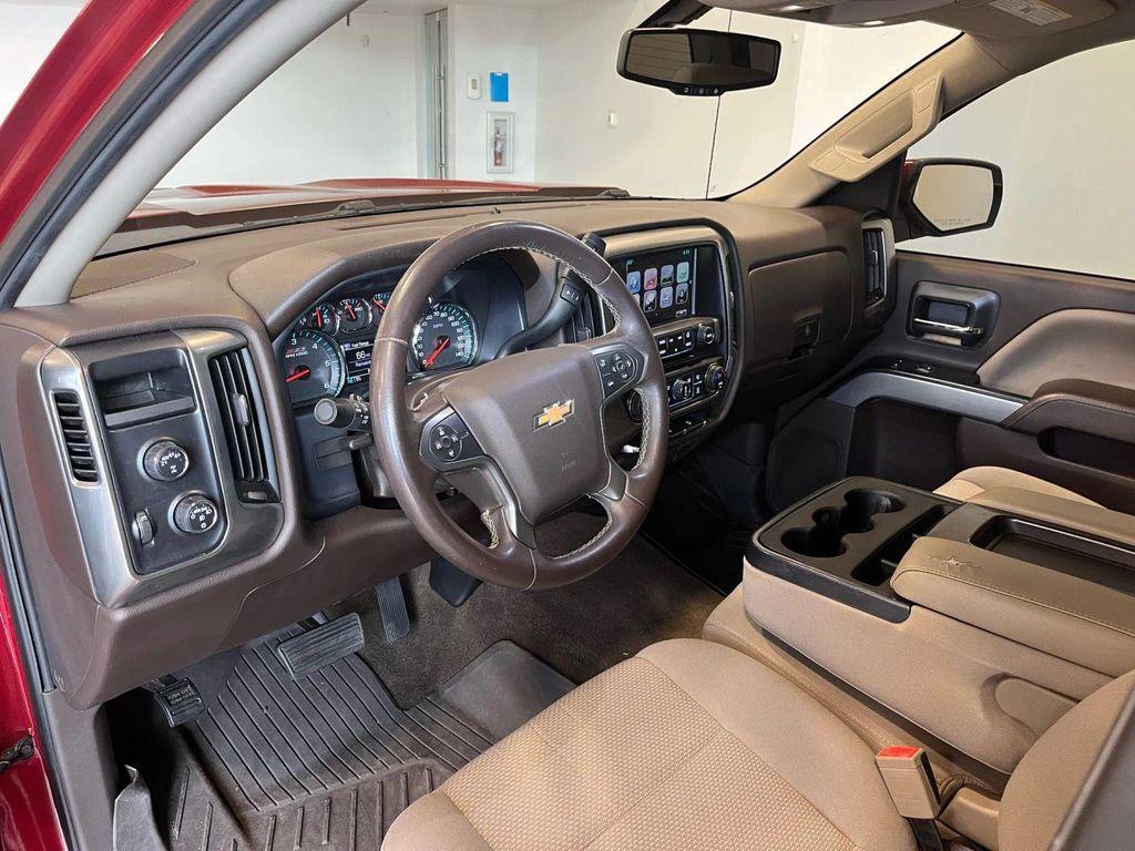used 2018 Chevrolet Silverado 1500 car, priced at $25,993