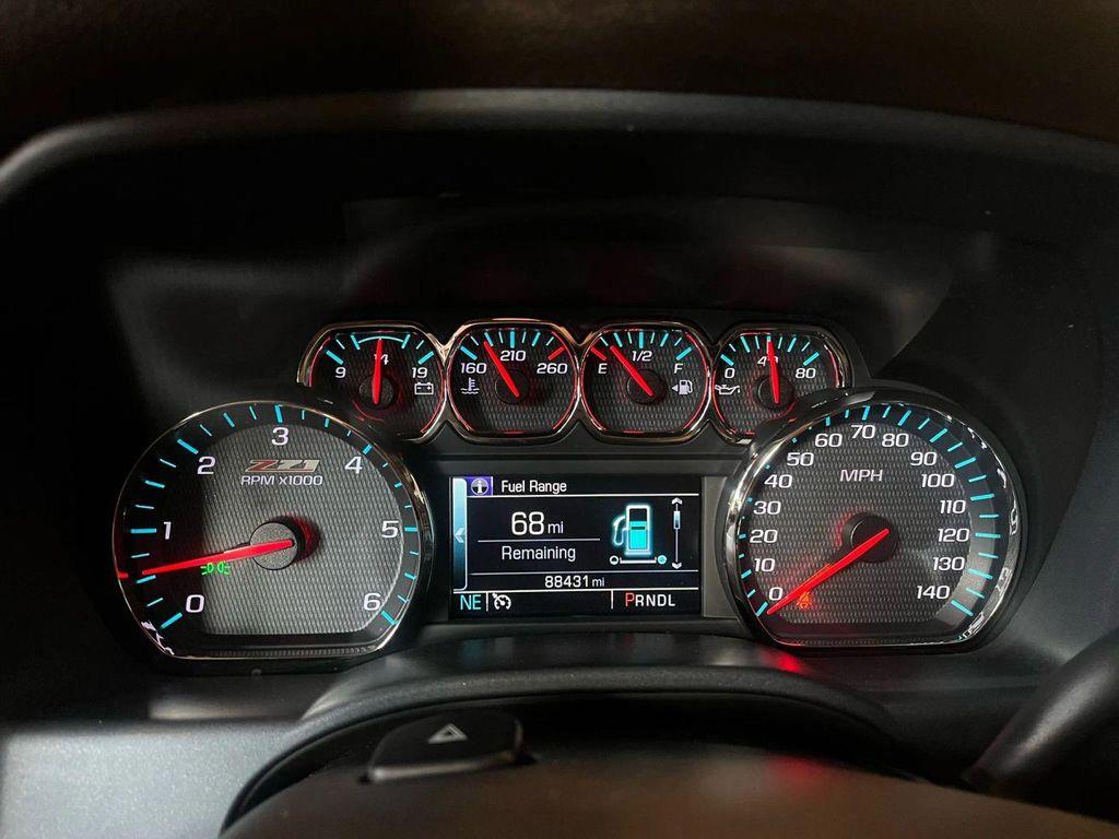 used 2018 Chevrolet Silverado 1500 car, priced at $25,993