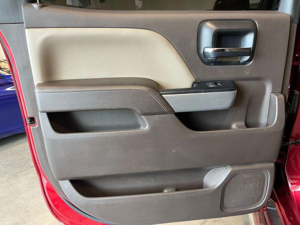 used 2018 Chevrolet Silverado 1500 car, priced at $25,993