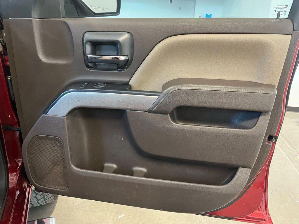 used 2018 Chevrolet Silverado 1500 car, priced at $25,993