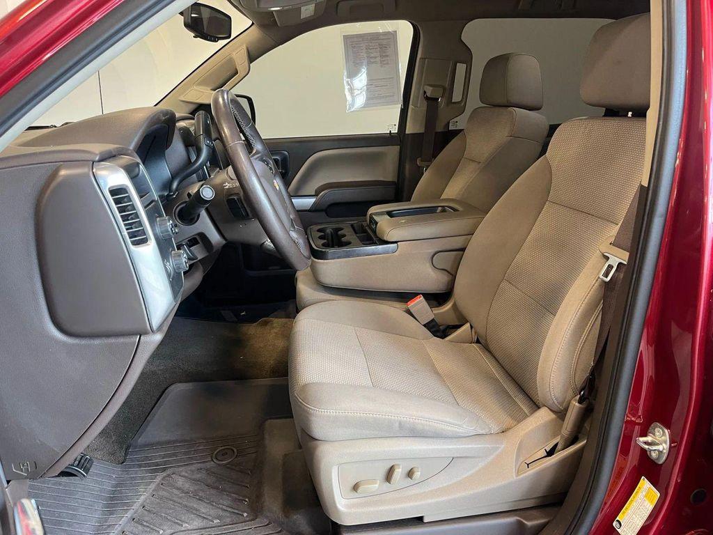 used 2018 Chevrolet Silverado 1500 car, priced at $25,993