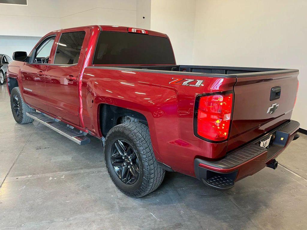 used 2018 Chevrolet Silverado 1500 car, priced at $25,993