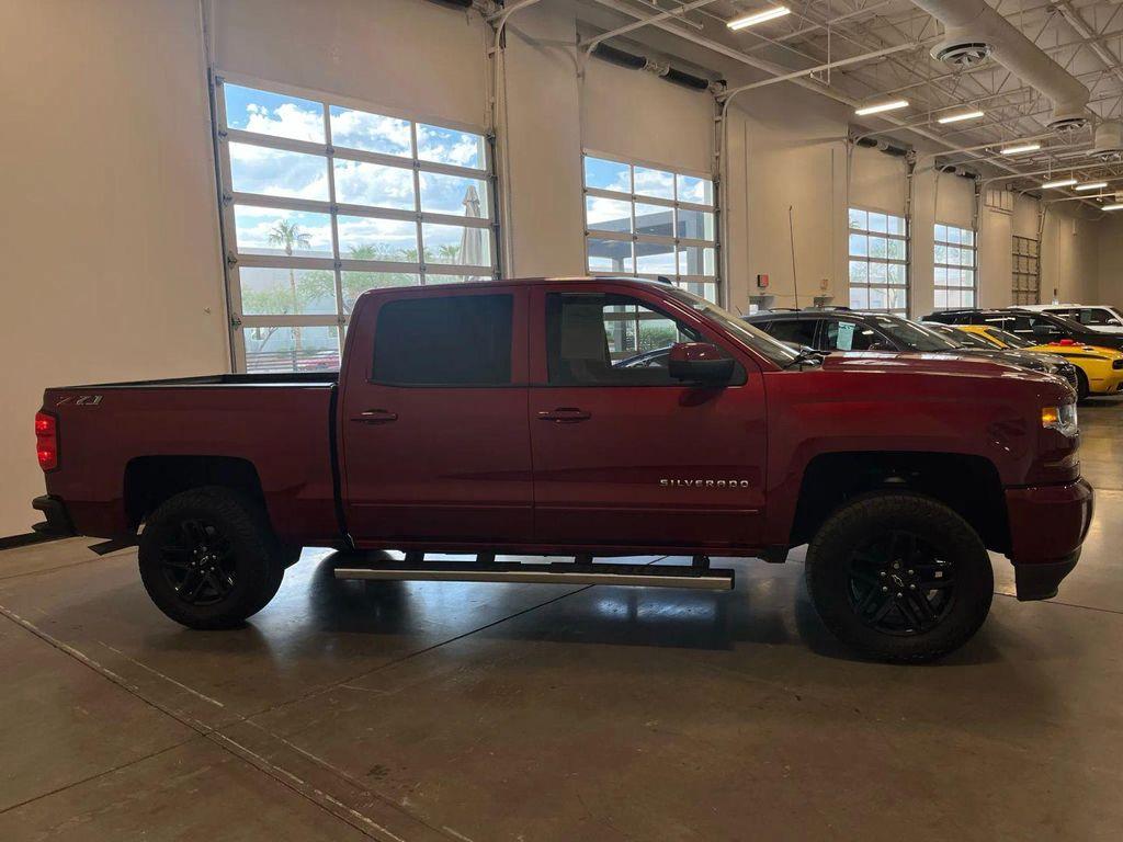 used 2018 Chevrolet Silverado 1500 car, priced at $25,993