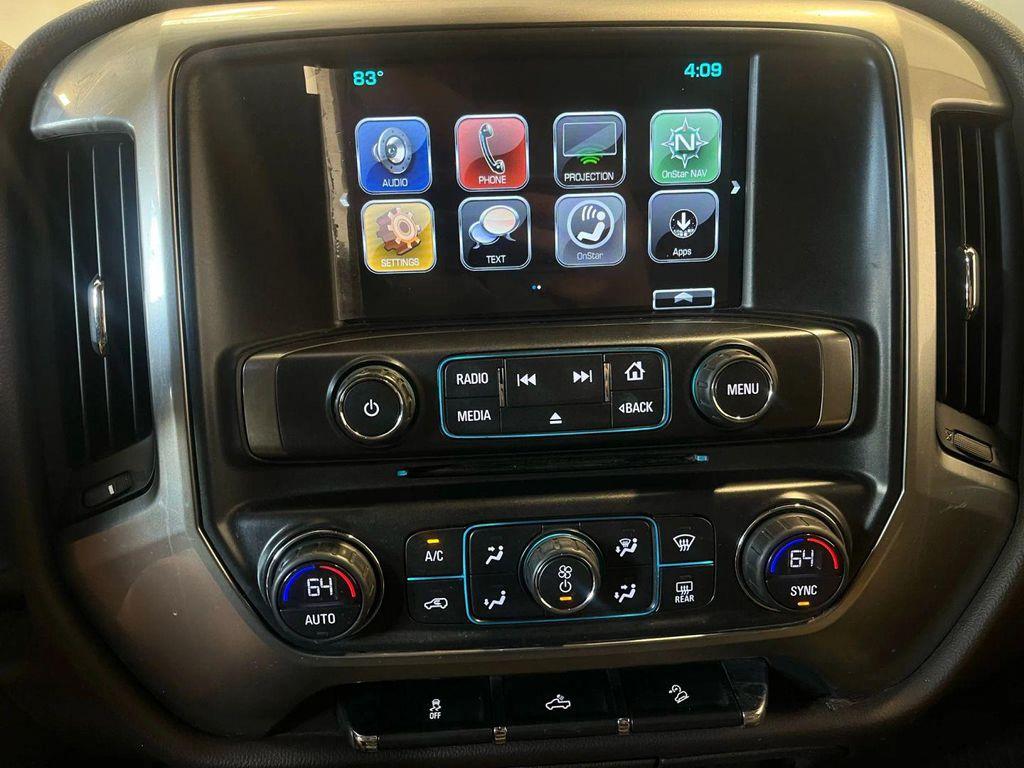 used 2018 Chevrolet Silverado 1500 car, priced at $25,993