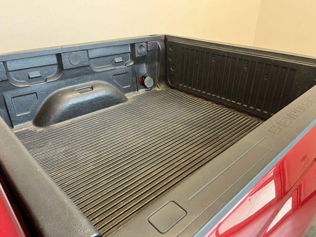 used 2018 Chevrolet Silverado 1500 car, priced at $25,993