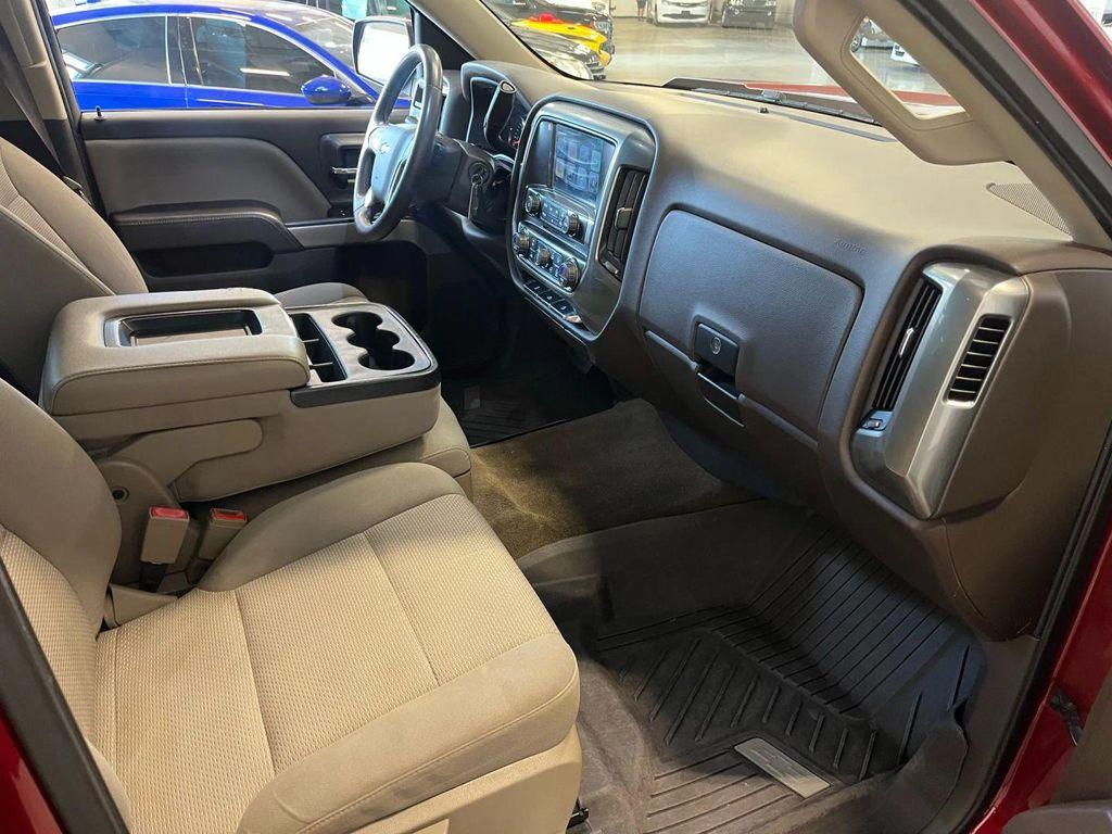 used 2018 Chevrolet Silverado 1500 car, priced at $25,993