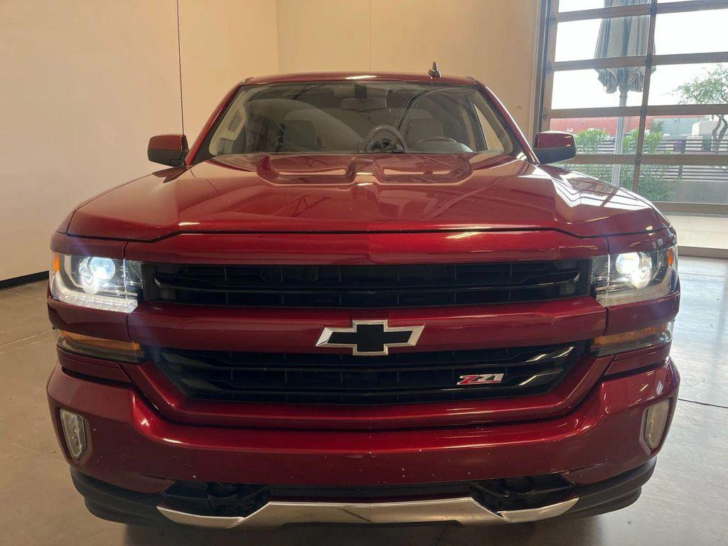 used 2018 Chevrolet Silverado 1500 car, priced at $25,993