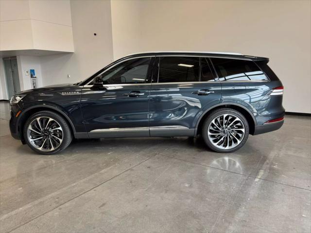 used 2023 Lincoln Aviator car, priced at $48,800