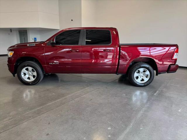 used 2024 Ram 1500 car, priced at $36,800