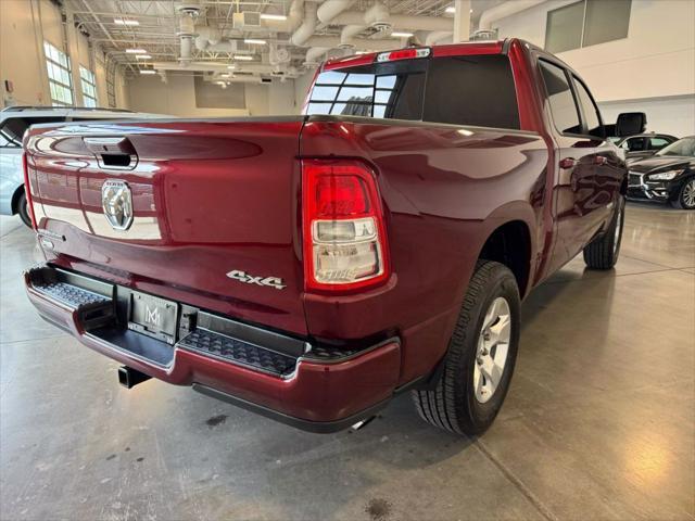 used 2024 Ram 1500 car, priced at $36,800