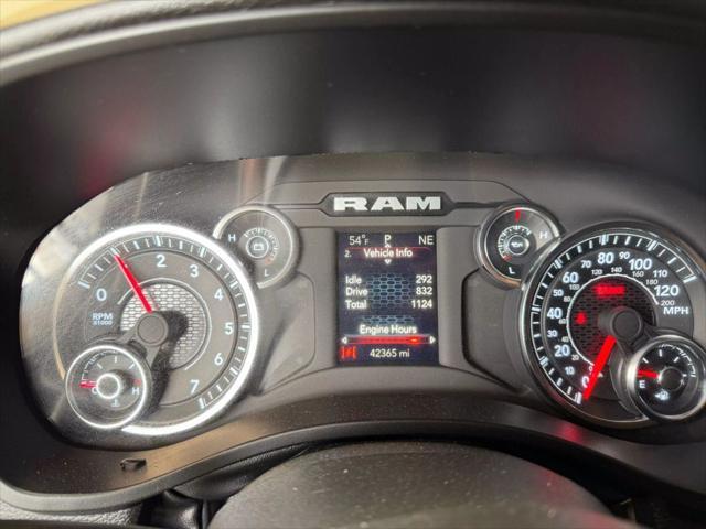 used 2024 Ram 1500 car, priced at $36,800