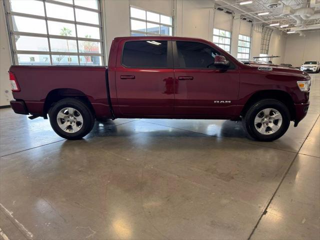 used 2024 Ram 1500 car, priced at $36,800