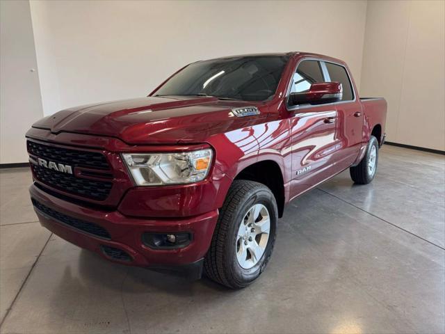 used 2024 Ram 1500 car, priced at $36,800