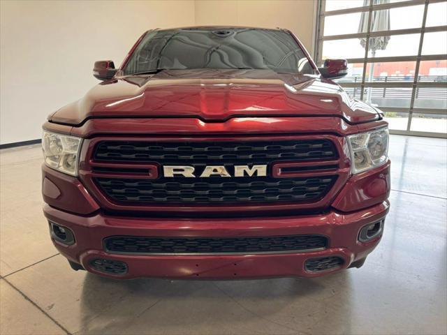 used 2024 Ram 1500 car, priced at $36,800