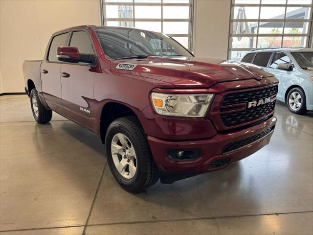 used 2024 Ram 1500 car, priced at $36,800