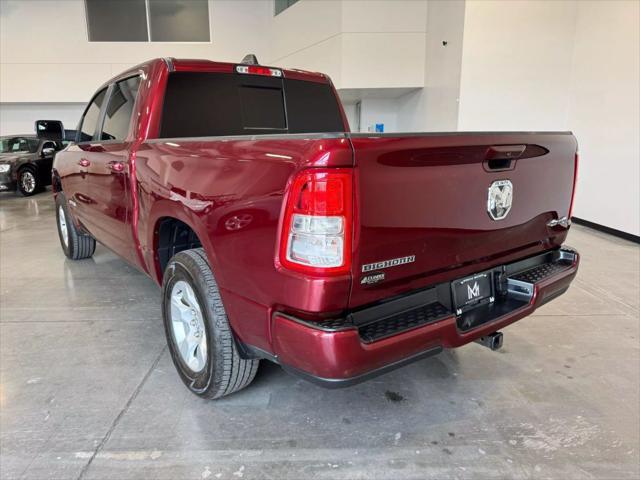 used 2024 Ram 1500 car, priced at $36,800