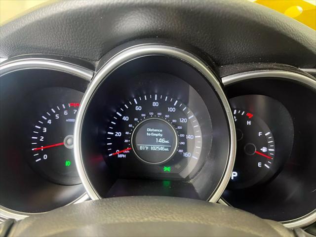used 2015 Kia Optima car, priced at $8,991