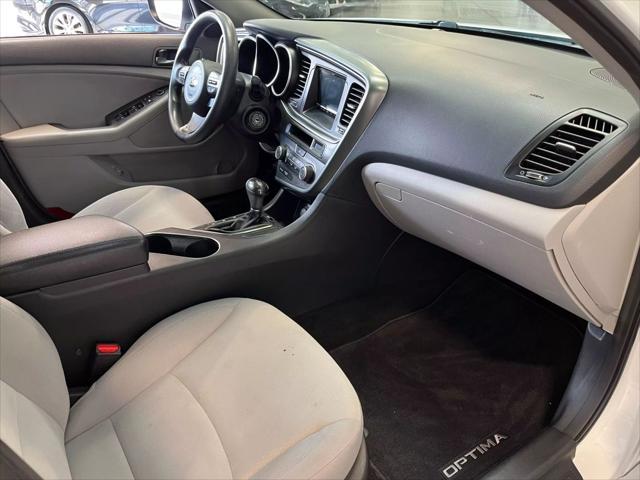 used 2015 Kia Optima car, priced at $8,991