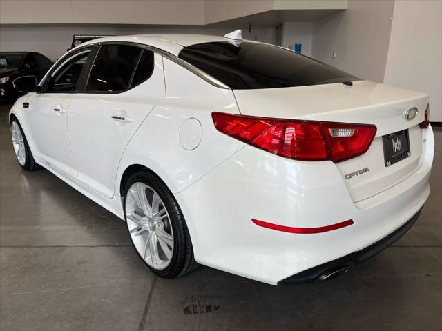 used 2015 Kia Optima car, priced at $8,991