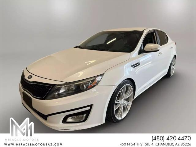 used 2015 Kia Optima car, priced at $8,991