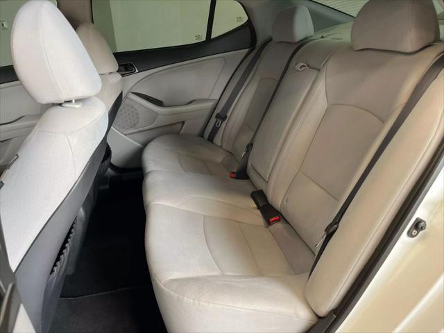 used 2015 Kia Optima car, priced at $8,991