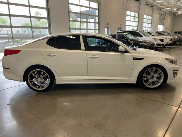 used 2015 Kia Optima car, priced at $8,991