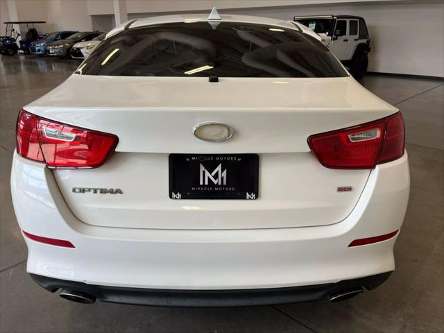 used 2015 Kia Optima car, priced at $8,991