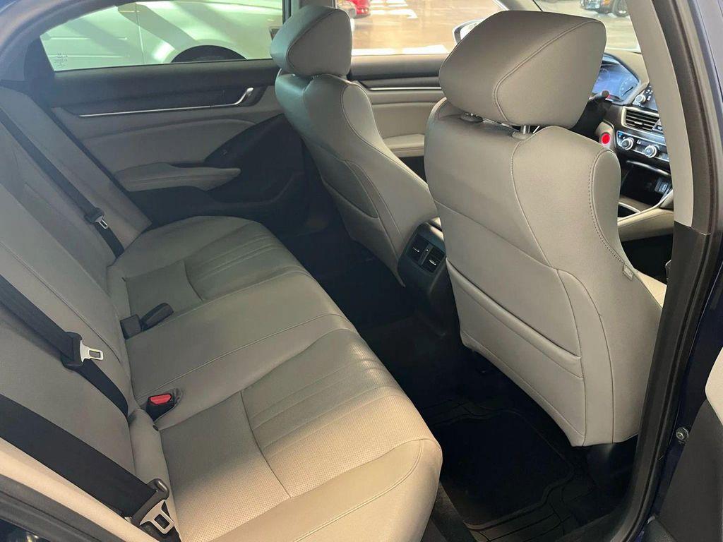 used 2019 Honda Accord car, priced at $22,854