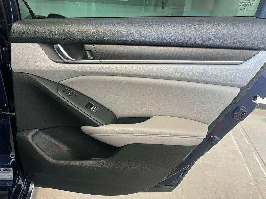 used 2019 Honda Accord car, priced at $22,854