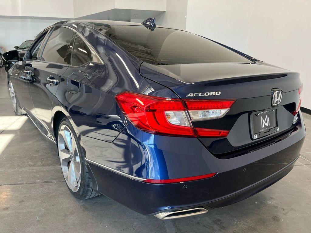 used 2019 Honda Accord car, priced at $22,854