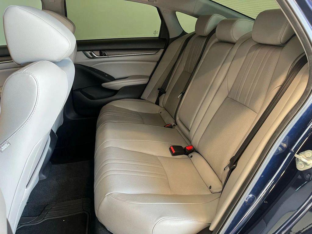 used 2019 Honda Accord car, priced at $22,854