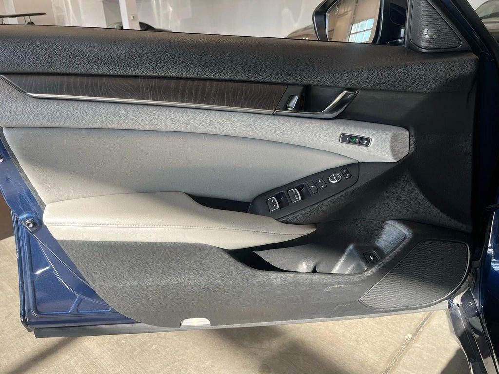 used 2019 Honda Accord car, priced at $22,854