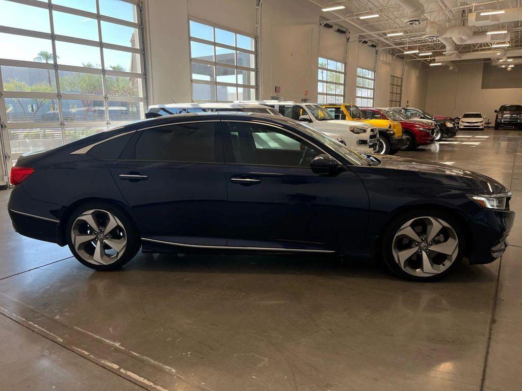 used 2019 Honda Accord car, priced at $22,854