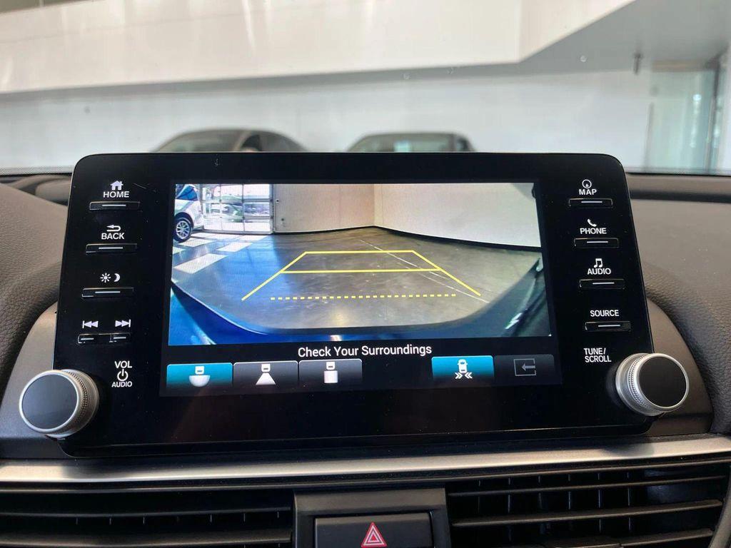 used 2019 Honda Accord car, priced at $22,854