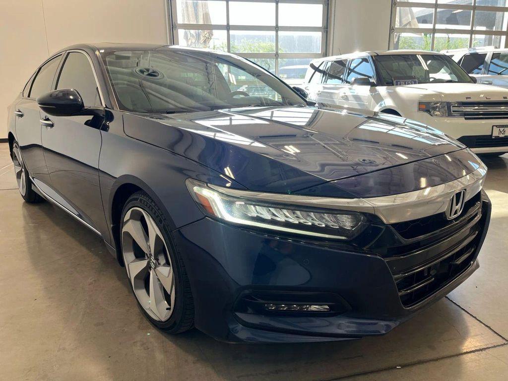 used 2019 Honda Accord car, priced at $22,854