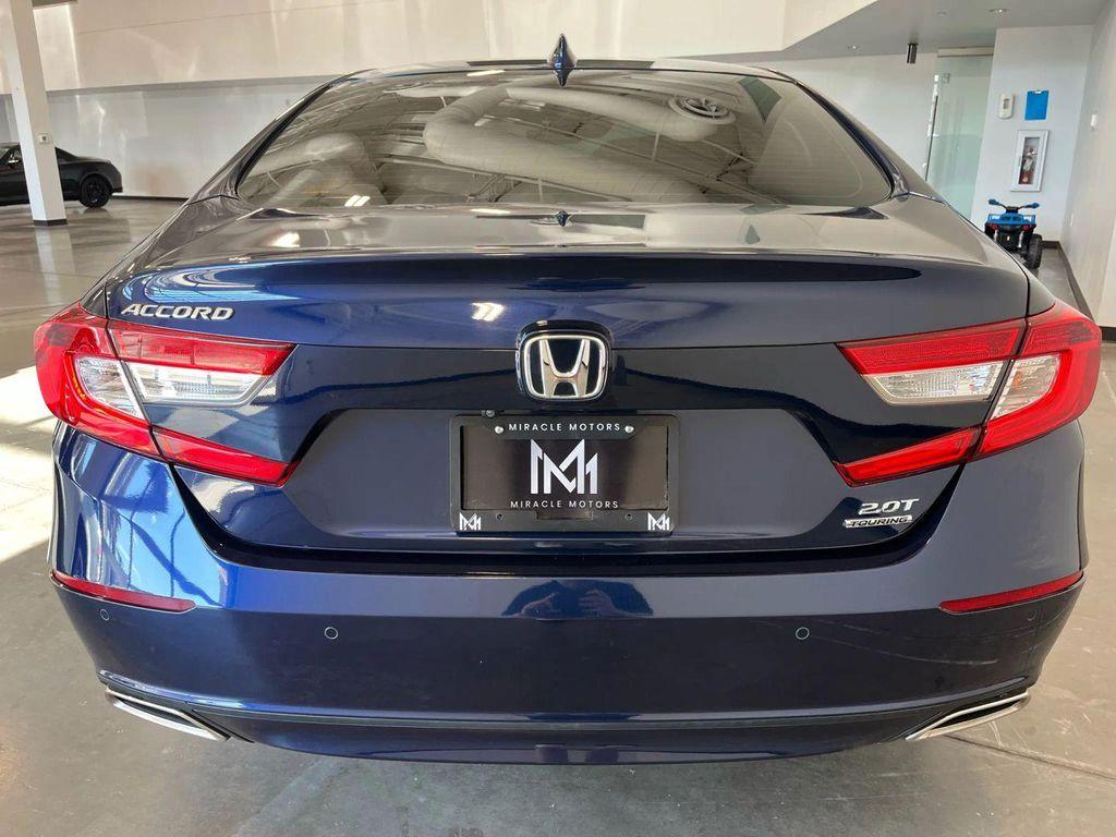 used 2019 Honda Accord car, priced at $22,854
