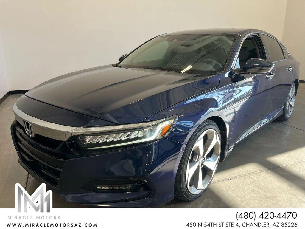 used 2019 Honda Accord car, priced at $22,854