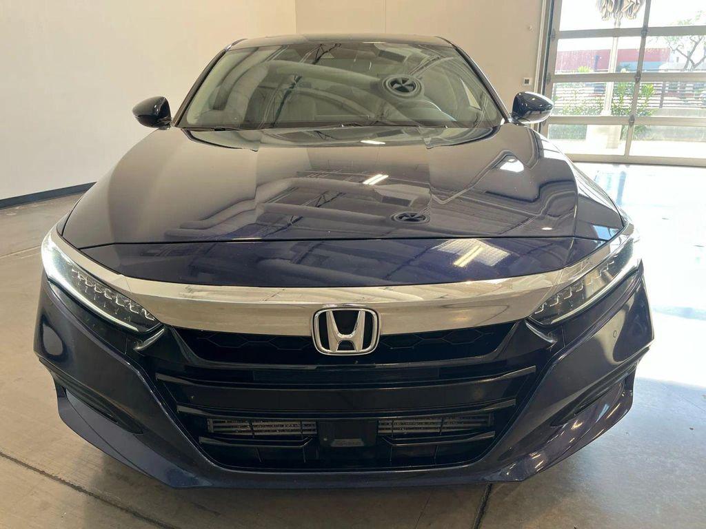 used 2019 Honda Accord car, priced at $22,854
