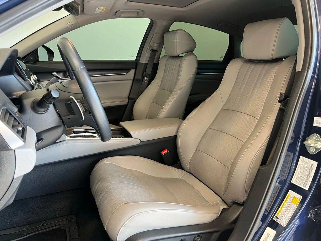 used 2019 Honda Accord car, priced at $22,854