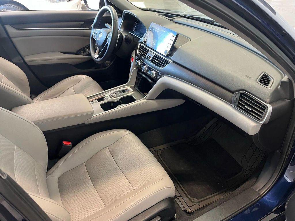 used 2019 Honda Accord car, priced at $22,854