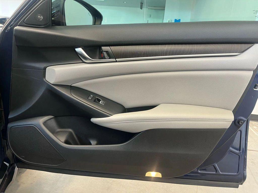 used 2019 Honda Accord car, priced at $22,854