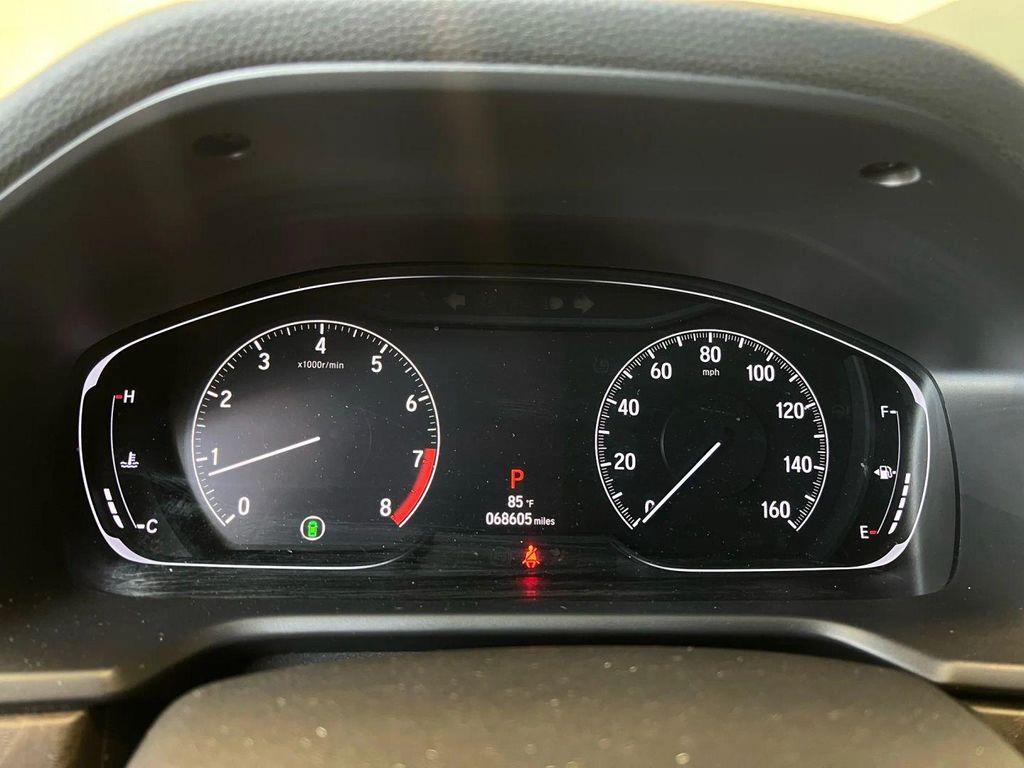used 2019 Honda Accord car, priced at $22,854