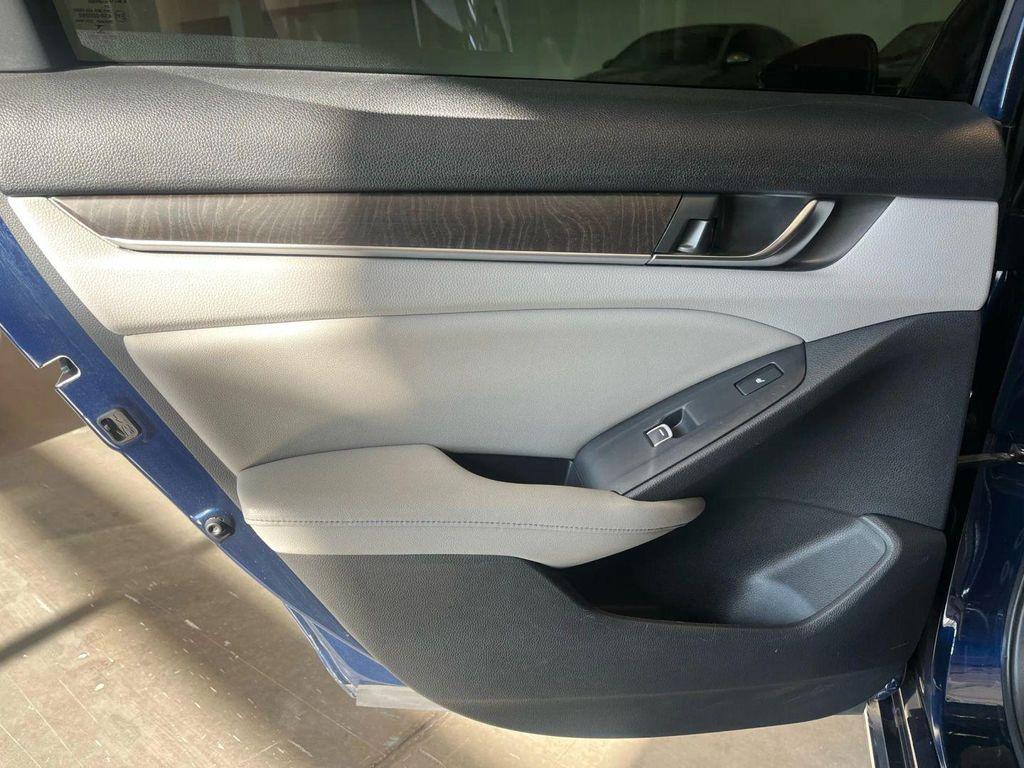 used 2019 Honda Accord car, priced at $22,854