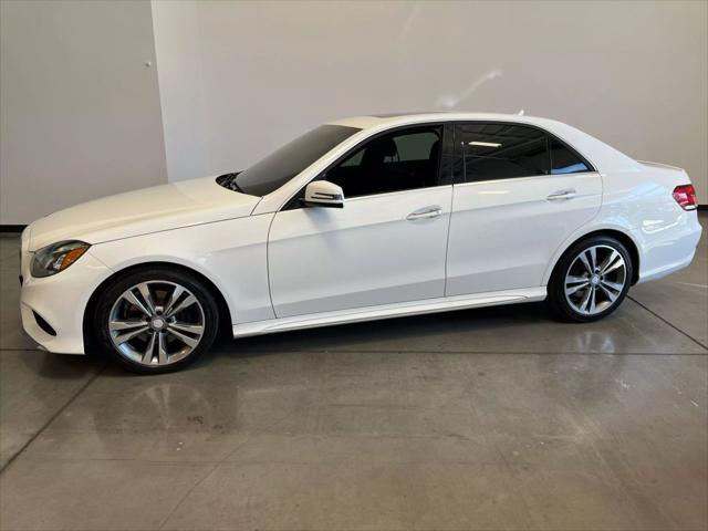 used 2016 Mercedes-Benz E-Class car, priced at $9,991