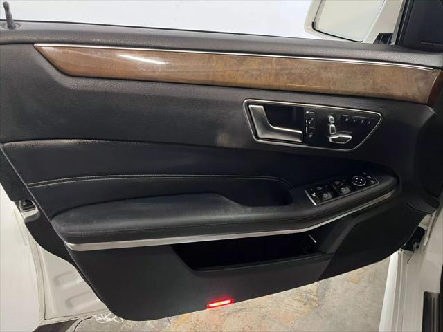 used 2016 Mercedes-Benz E-Class car, priced at $9,991