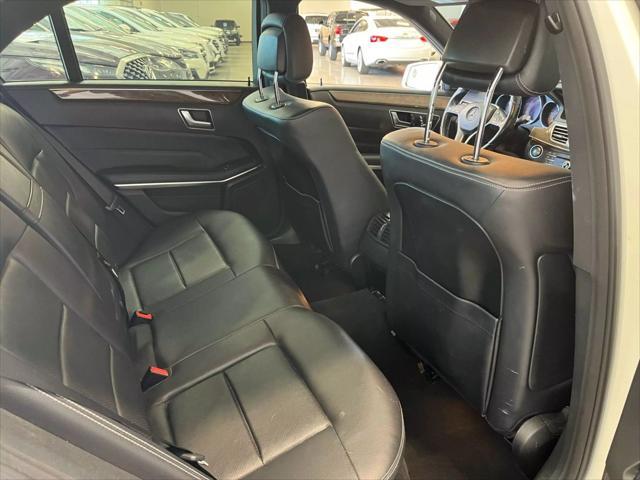 used 2016 Mercedes-Benz E-Class car, priced at $9,991