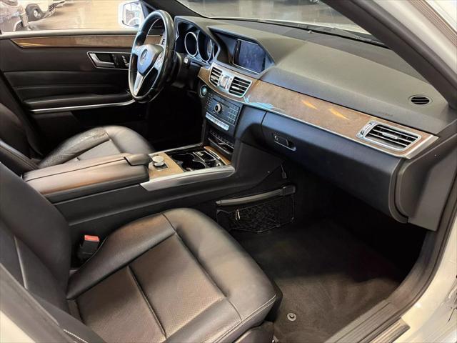 used 2016 Mercedes-Benz E-Class car, priced at $9,991